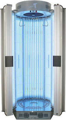 Physotech Tanning Beam-Up Booth Image