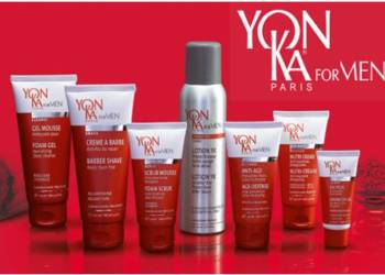 Physotech Beauty Care Products Yon-Ka for Men Skincare Image