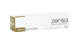 Physotech Laser Hair Removal Products Zensa Anaesthetic Image